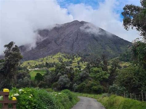 Parque Nacional Volcán Turrialba Reabrirá Tras 8 Años De Cierre