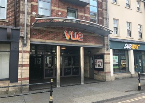 Vue Cinema Worcester