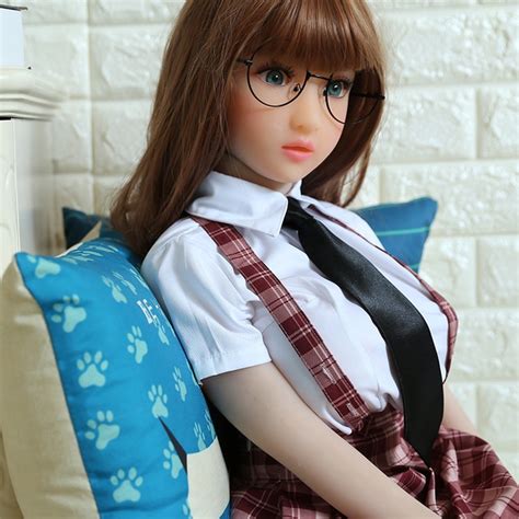 New Real Silicone Sex Dolls Cm Adult Japanese Mini Sex Doll Lifelike Boobs Realistic Sexy