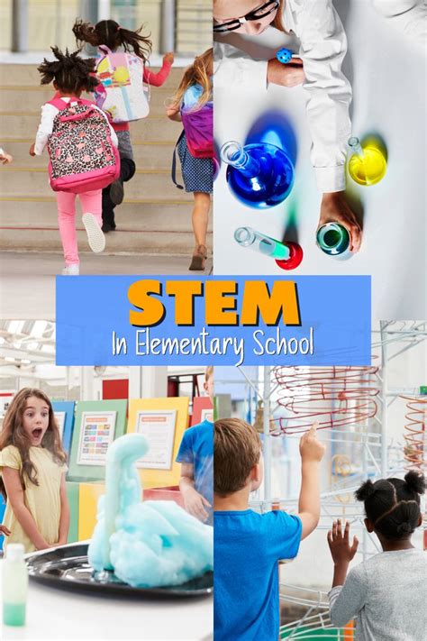 Elementary School Stem Education
