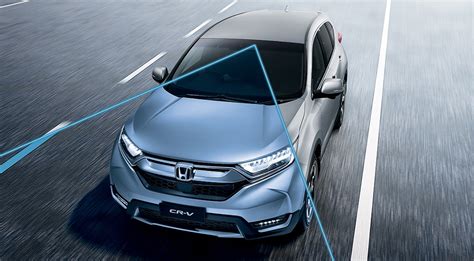 Honda CRV Malaysia 2019 - Specifications and Price | Formula Venture