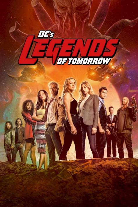 Download Dcs Legends Of Tomorrow Season 6 Episode 1 Mp4 And 3gp Naijgreen