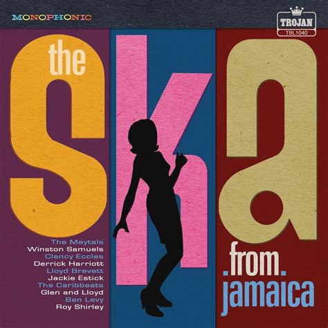 The Ska From Jamaica Expanded Edition 2020 La Disquería Reggae