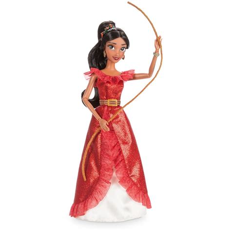 Disney Elena Of Avalor Classic Doll 12 In Alyannas Nook