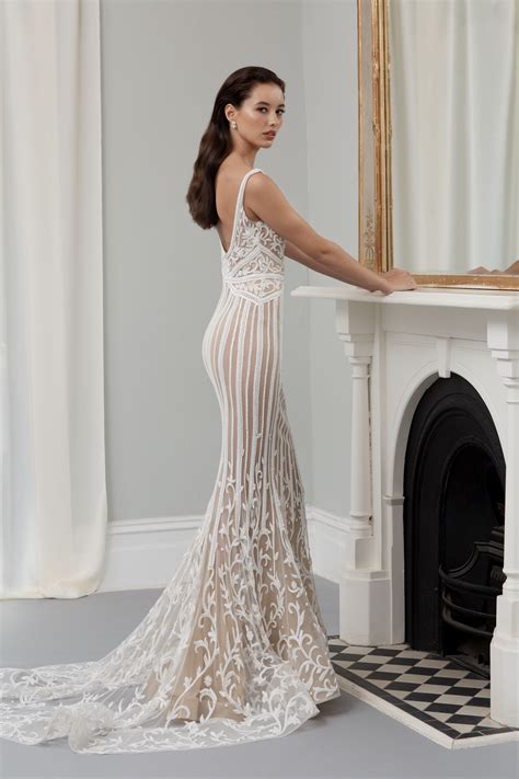 Steven Khalil Romance Ultime Bridal House Collection Amazing Wedding Dress Gown Wedding Dress