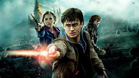 Harry, ron és hermione immár nem kerülheti el a végső összecsapást. Harry Potter és a Halál ereklyéi 2. rész teljes film magyarul videa 2011 online 4k