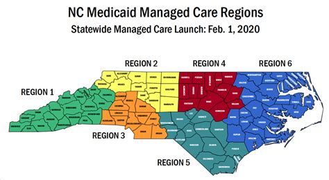 Managed Medicaid In North Carolina Go Live Is July 1 2021