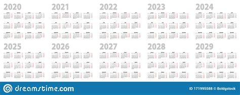 Plus, an overview with all calendar weeks (cw) in 2021 and a calendar with all cw (calendar weeks) in 2021. Calendar Set In Basic Design For 2020, 2021, 2022, 2023, 2024, 2025, 2026, 2027, 2028, 2029 ...