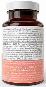 Images of 1 Doctor Recommended Prenatal Vitamin