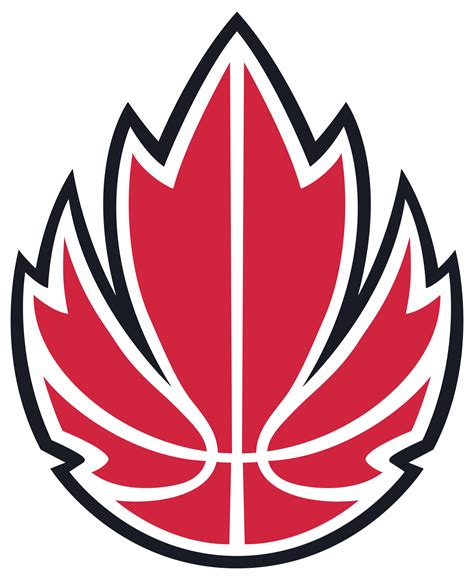 Canada National Basketball Team Basketball Logo Design Logos Logo