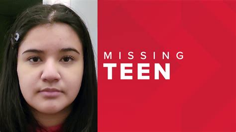 Officials Searching For Missing 14 Year Old Maybelline Manzo