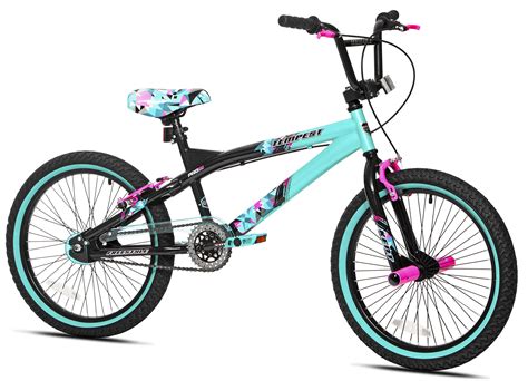 Kent 20 Tempest Girls Bike Blackaqua In 2021 Bikes
