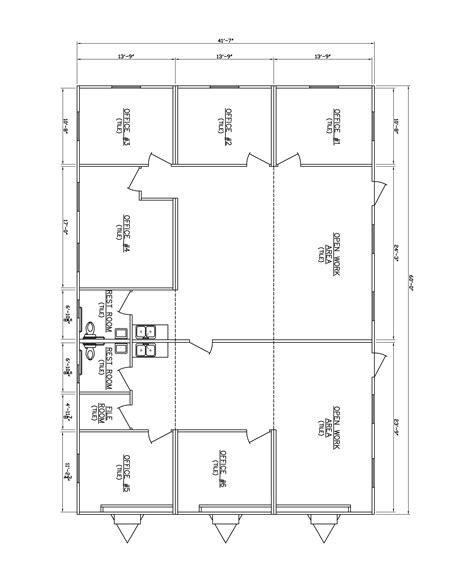 Modular Building Floor Plans Commercial Structures Corp