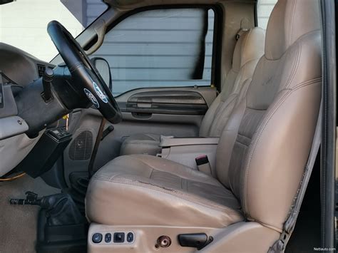 Ford F650 Pickup 2000 Used Vehicle Nettiauto