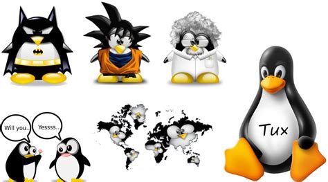 ¿por Qué El Pingüino Tux Es La Mascota Oficial De Linux