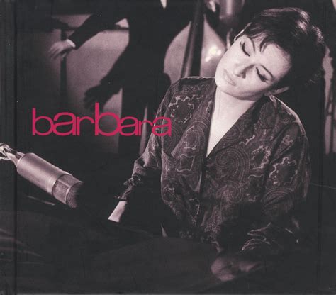 Release “barbara” By Barbara Musicbrainz