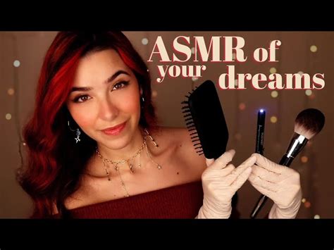 The Asmr Video That Has Everything Asmr Glow Asmrs