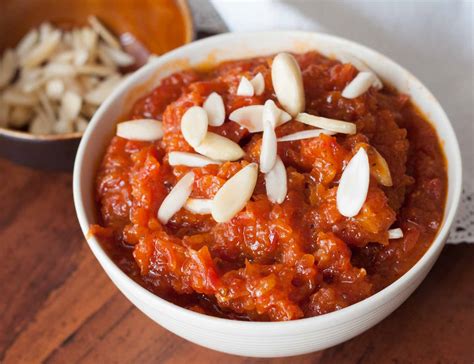 Recipe Of The Day Ingredients To Process How To Make The Famous Gajar Ka Halwa The Brown