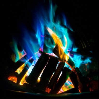 Lyrics to 'girl on fire' by alicia keys: Mystical Fire | Coloured Flame | Glowsticks.co.uk