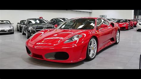 Ferrari F450 Youtube