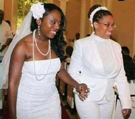 Bizarre Daughter Marries Mum As Wife In Lesbian Relationship See