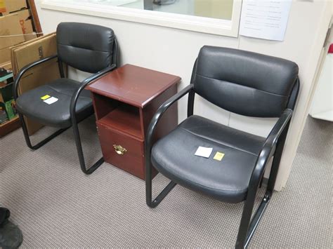 Choose from 817 total office waiting room & reception chair products online with prices ranging from $45.99 to $5,529.99. Pair: Black Faux Leather Waiting Room Chairs - Oahu Auctions