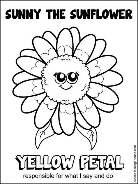 Free Daisy Girl Scouts Coloring Pages For Fun And Learning
