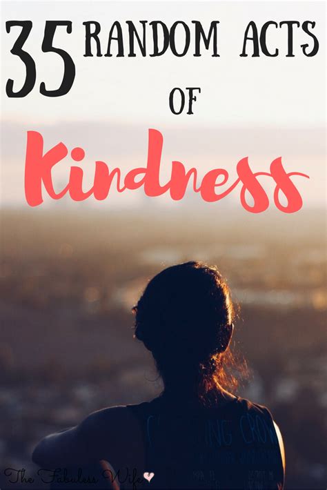 35 Random Acts Of Kindness That Won T Break The Bank Grace Filled