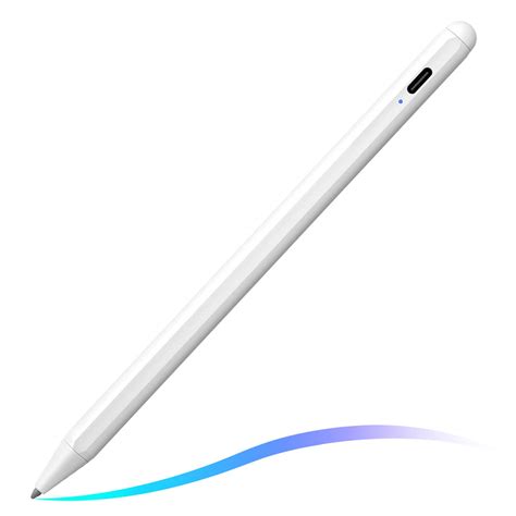 Buy Stylus Pen For Ipad2022 2018 With Palm Rejection Fojojo Active