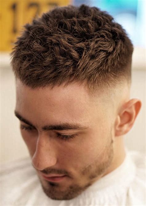 With short hair on the sides and longer hair on top, these popular hairstyles for guys are trendy, clean cut, and easy to style. The Best Haircuts For Men 2017 (Top 100 Updated)