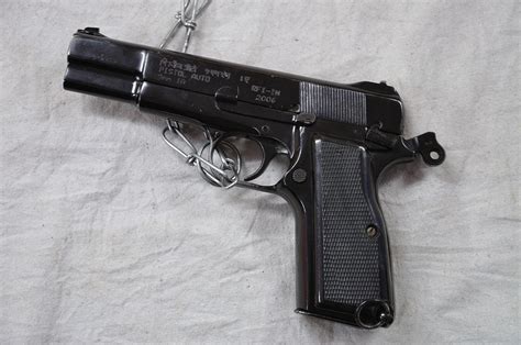 Pistol Auto 9mm 1a Wikipedia