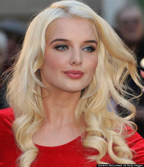 Strictly Come Dancing Helen Flanagan Lined Up For Bbc Dance Show