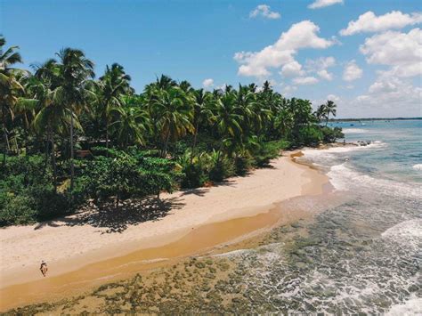 O que fazer na Península de Maraú O paraíso da Bahia Península de