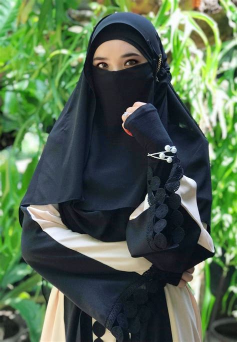 Muslimah Thailand Gaya Hijab Wanita Gaya