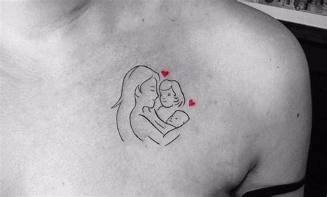 tatuajes de amor de madre recopilación de diseños tatuantes