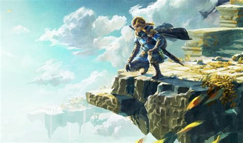 Rastgele Nintendo Zelda Tears Of The Kingdom Nasıl Telaffuz Edileceğini Onayladı Oyuncu Bloğu