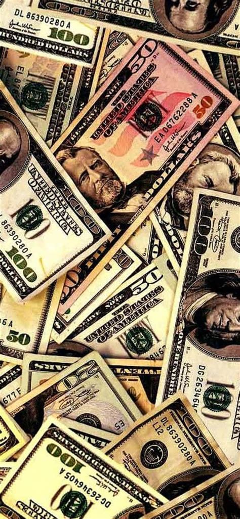 Download Cool Money Bills Wallpaper