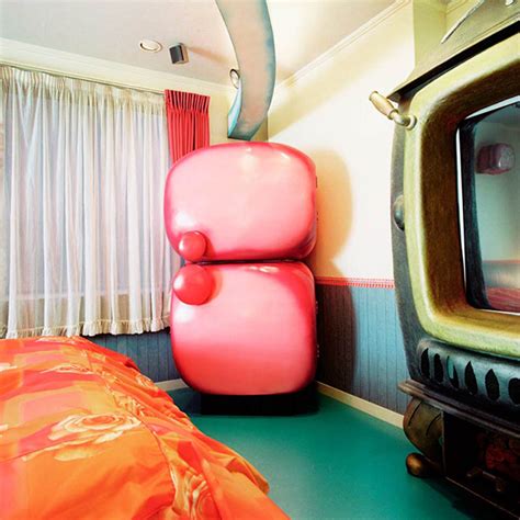 Inside Love Hotels Japans Kinky Themed Getaways Explored In A Photo