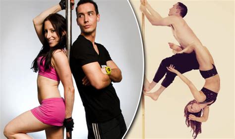 Couple Reveal Pole Dancing Together Improves Their Sex Life Uk