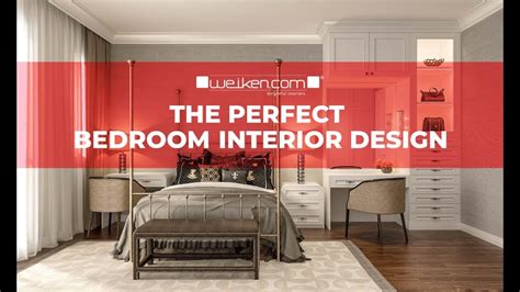 The Perfect Bedroom Interior Design 2021 Updated Youtube