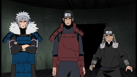 Naruto X Boruto Connections Warm Ups Hokages And The Will Of Fire In