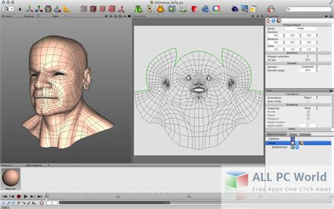 Each of these photo editing programs has different capabilities and varying degrees of difficulty. Cheetah3D Modeling Tool Free Download - ALL PC World