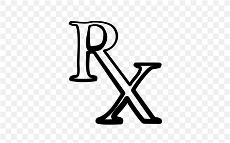 Medical Prescription Pharmaceutical Drug Symbol Pharmacy Clip Art Png