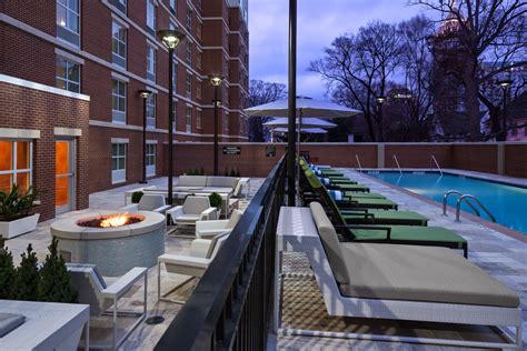 Hilton Garden Inn And Homewood Suites By Hilton Lpb Atlanta Architecture