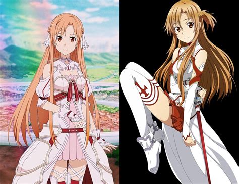 Top 10 Nhân Vật Nữ Trong Anime được Nhiều Khán Giả Yêu Thích Và Coi Như