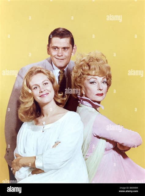 Bewitched Tv Series 1964 1972 Usa Created By Sol Saks Elizabeth