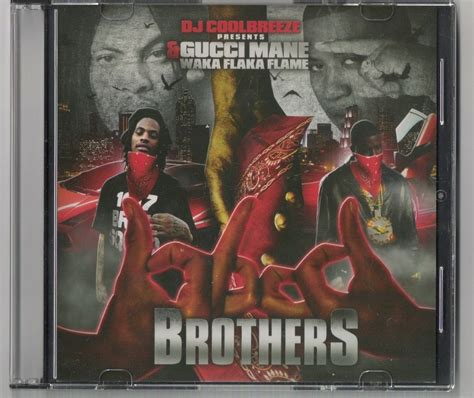 Dj Coolbreeze Presents Gucci Mane And Waka Flocka Flocka Flame Blood