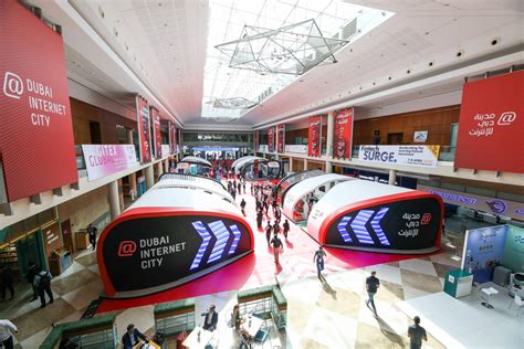 Endava Joins Dubai Internet City To Debut At Gitex Global 2023 Edge