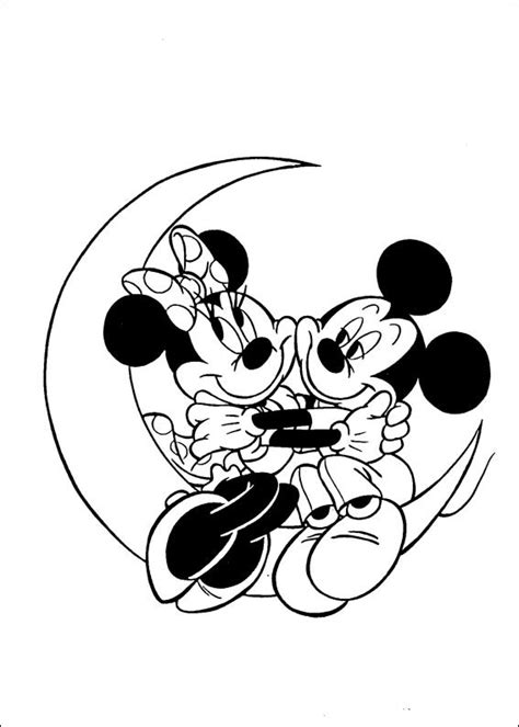 Mickey Mouse Para Pintar 21