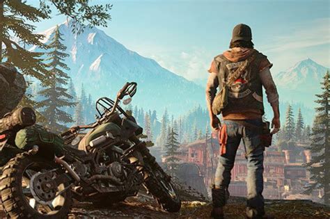 Delve into a world where zombies have destroyed humanity. Days Gone: PS4 release date, Gamescom screens, gameplay ...